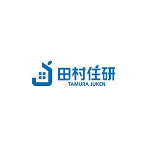 Thunder Gate design (kinryuzan)さんの不動産会社「田村住研株式会社」の社名デザインと会社マーク（ロゴ）制作への提案