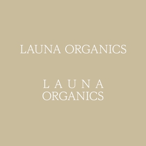 worker (worker1311)さんのオーガニック化粧品「LAUNA ORGANICS」のロゴ制作への提案