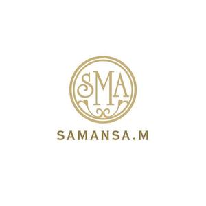 toto046 (toto046)さんの「SAMANSA.M」のロゴ作成への提案