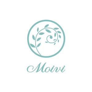 MRA DESIGN (cd_shun)さんの女性アクセサリーグッズ新ブランド「Moivi」のロゴ製作への提案