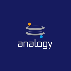 satorihiraitaさんの企業価値評価プロセス「analogy」のロゴへの提案