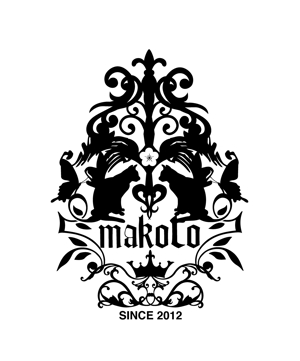 claphandsさんの「makoto」のロゴ作成への提案