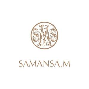 MIYAXさんの「SAMANSA.M」のロゴ作成への提案