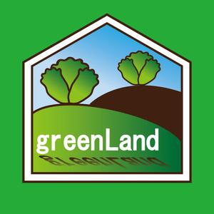 tdenさんの「greenLand」のロゴ作成への提案