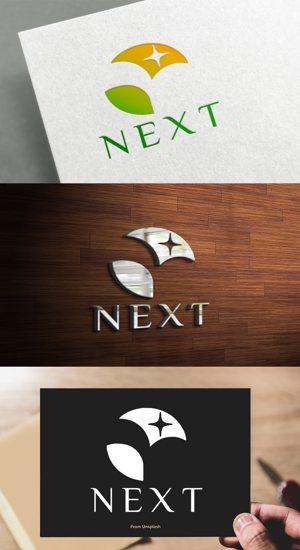 athenaabyz ()さんの新規開業のコンサルティング会社のロゴ作成への提案