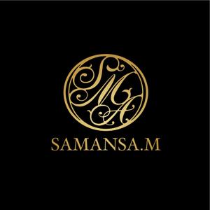 oo_design (oo_design)さんの「SAMANSA.M」のロゴ作成への提案