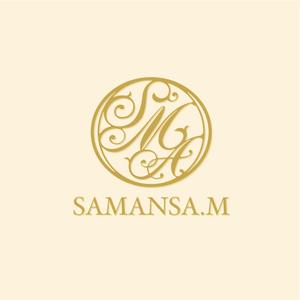 oo_design (oo_design)さんの「SAMANSA.M」のロゴ作成への提案