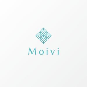 ALTAGRAPH (ALTAGRAPH)さんの女性アクセサリーグッズ新ブランド「Moivi」のロゴ製作への提案