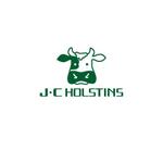saiga 005 (saiga005)さんの牧場(ホルスタイン)の法人化に伴う会社名「株式会社 J・C」のロゴ作成依頼への提案