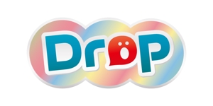 tsujimo (tsujimo)さんの「DROP」のロゴ作成への提案