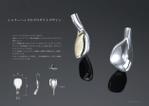 鹿毛伸悟 (Uwskage)さんのシャワーヘッドのデザインと3Dモデリングへの提案