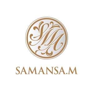 atomgra (atomgra)さんの「SAMANSA.M」のロゴ作成への提案