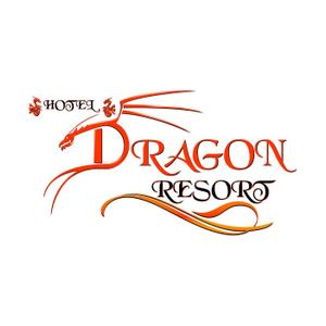 K&K (illustrator_123)さんの「HOTEL DRAGON RESORT」のロゴ作成への提案