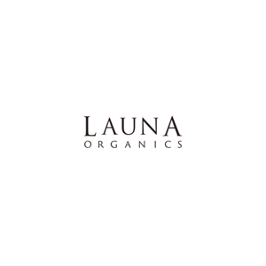 ｊ.ｍ. (jntgwemk)さんのオーガニック化粧品「LAUNA ORGANICS」のロゴ制作への提案