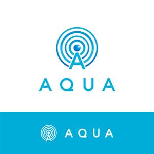 Inout Design Studio (inout)さんのダンス音楽イベント[AQUA]のロゴへの提案