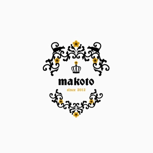 s a i w a i  (saiwai)さんの「makoto」のロゴ作成への提案