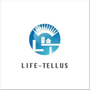 ALUNTRY ()さんの「LIFE-TELLUS」のロゴ作成への提案