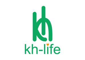 CSK.works ()さんの「kh-life」のロゴ作成への提案