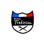 株式会社ティル (scheme-t)さんの「Bistro Tradition」のロゴ作成への提案