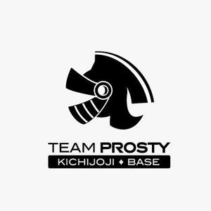 イエロウ (IERO-U)さんの「TEAM　PROSTY　　と　　　KICHIJOJI　 BASE」のロゴ作成への提案