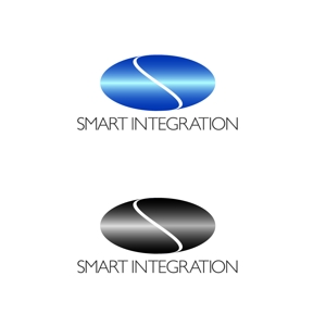 2414satoさんの「SMART INTEGRATION」のロゴ作成への提案