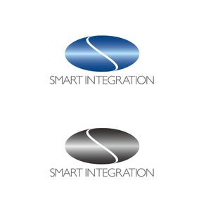 2414satoさんの「SMART INTEGRATION」のロゴ作成への提案