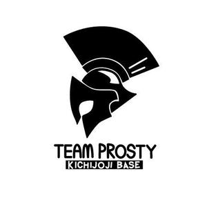 11(ONEONE) (oka-yu)さんの「TEAM　PROSTY　　と　　　KICHIJOJI　 BASE」のロゴ作成への提案