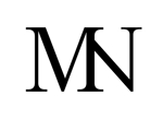 waami01 (waami01)さんのメイクアップアーティスト源 奈央のオリジナル化粧品 「MN」のロゴへの提案