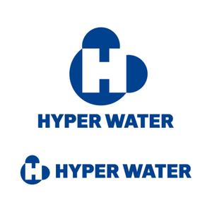 tsujimo (tsujimo)さんの浄水器製造メーカー　Marfiedの新製品　洗車用浄水器「HYPER　WATER」のロゴデザインへの提案