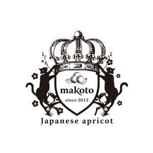 graph (graph70)さんの「makoto」のロゴ作成への提案