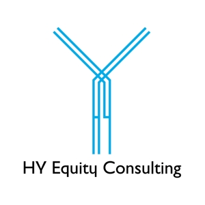 chanlanさんの事業再生投資・コンサル会社「Hyエクイティコンサルティング」のロゴへの提案