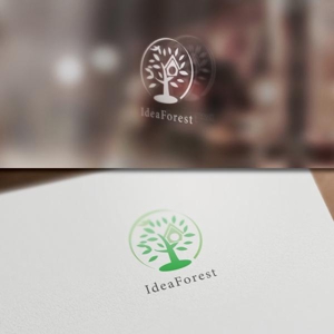 late_design ()さんの複数事業を展開している会社のロゴセットへの提案