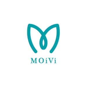 禮arts (dexter_works3399)さんの女性アクセサリーグッズ新ブランド「Moivi」のロゴ製作への提案