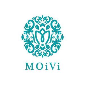禮arts (dexter_works3399)さんの女性アクセサリーグッズ新ブランド「Moivi」のロゴ製作への提案