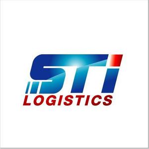 ALUNTRY ()さんの「STI LOGISTICS」のロゴ作成への提案