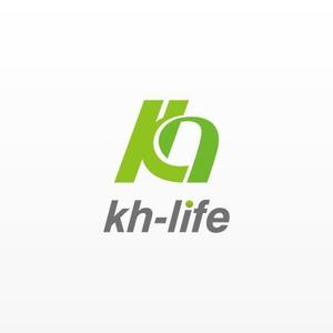 mikejiさんの「kh-life」のロゴ作成への提案