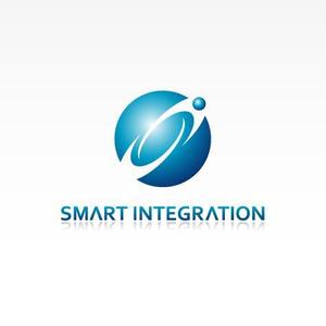 Not Found (m-space)さんの「SMART INTEGRATION」のロゴ作成への提案