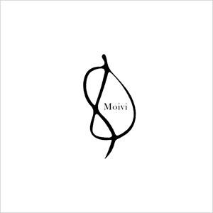 eddy_myson (kanaeddy)さんの女性アクセサリーグッズ新ブランド「Moivi」のロゴ製作への提案