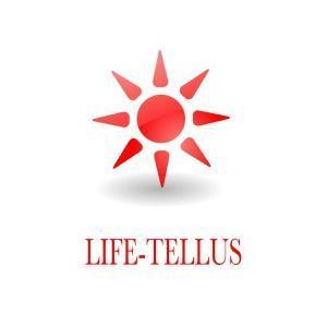 さんの「LIFE-TELLUS」のロゴ作成への提案