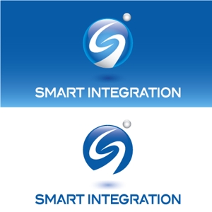 M-Masatoさんの「SMART INTEGRATION」のロゴ作成への提案
