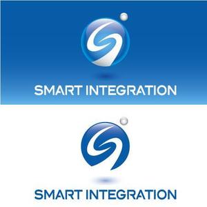 M-Masatoさんの「SMART INTEGRATION」のロゴ作成への提案