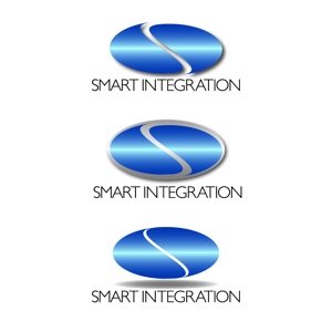 2414satoさんの「SMART INTEGRATION」のロゴ作成への提案