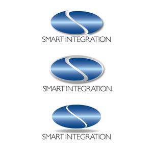 2414satoさんの「SMART INTEGRATION」のロゴ作成への提案