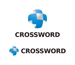 tsujimo (tsujimo)さんの「株式会社クロスワード（CROSSWORD）」の社名ロゴ制作への提案