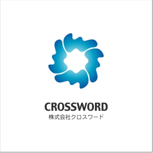 ALUNTRY ()さんの「株式会社クロスワード（CROSSWORD）」の社名ロゴ制作への提案