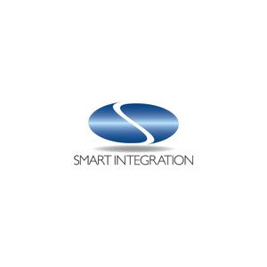 2414satoさんの「SMART INTEGRATION」のロゴ作成への提案