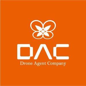 禮arts (dexter_works3399)さんの小型無人航空機ドローン 総合コンサルタト　ロゴ・マーク作成への提案