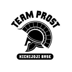 naoji (naoji)さんの「TEAM　PROSTY　　と　　　KICHIJOJI　 BASE」のロゴ作成への提案