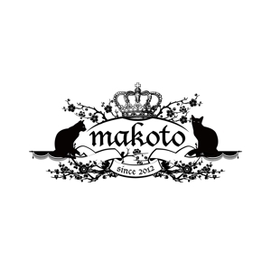 Gestalt (micaco)さんの「makoto」のロゴ作成への提案