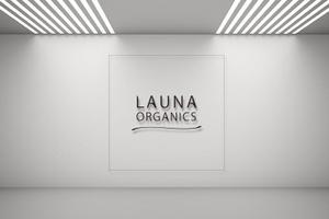 s m d s (smds)さんのオーガニック化粧品「LAUNA ORGANICS」のロゴ制作への提案